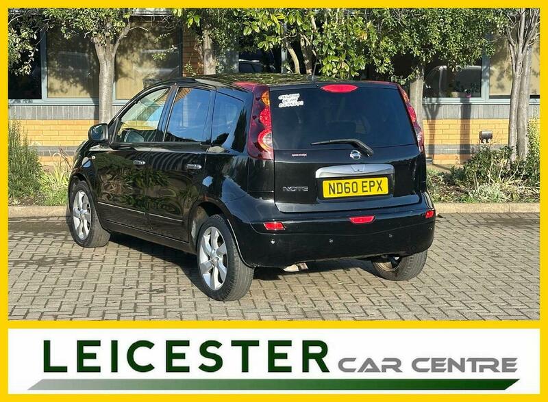 Used Nissan Note 2010 for sale - 76547413: Photo 11