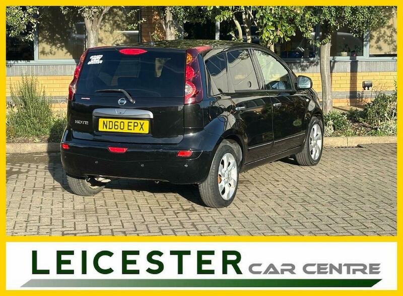 Used Nissan Note 2010 for sale - 76547413: Photo 13