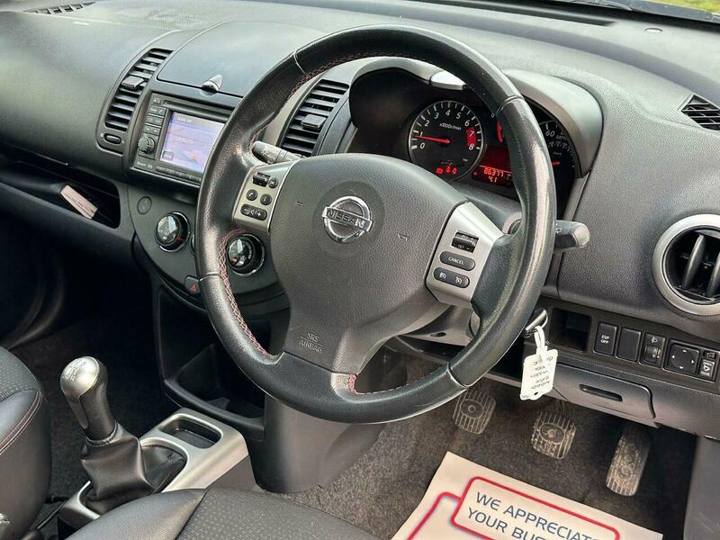 Used Nissan Note 2010 for sale - 76547413: Photo 14