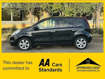 Used Nissan Note 2010 for sale - 76547413: Photo