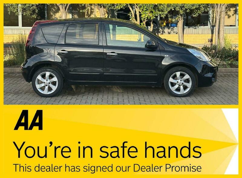 Used Nissan Note 2010 for sale - 76547413: Photo 3