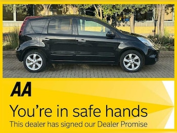 Used Nissan Note 2010 for sale - 76547413: Photo