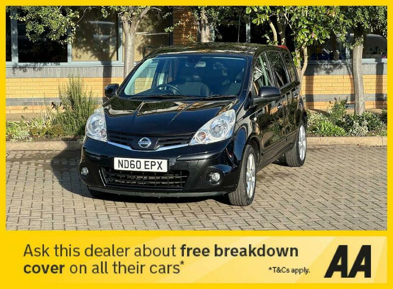 Used Nissan Note 2010 for sale - 76547413: Photo 4