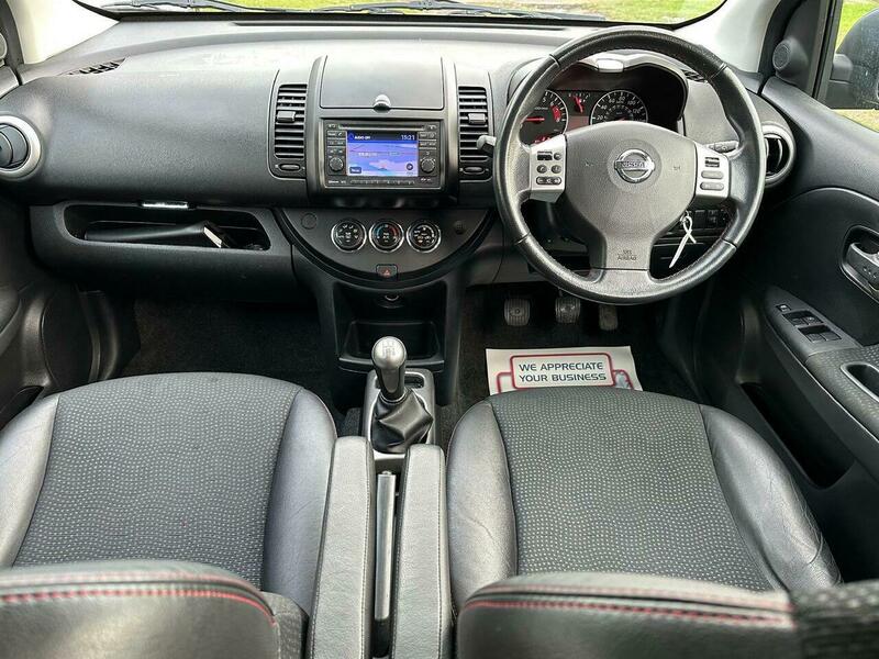 Used Nissan Note 2010 for sale - 76547413: Photo 5