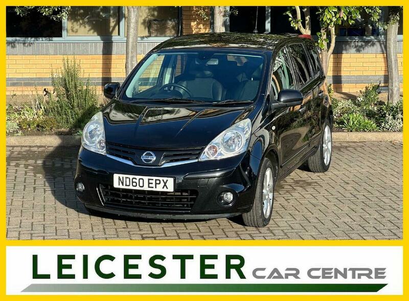 Used Nissan Note 2010 for sale - 76547413: Photo 8