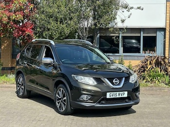Used Nissan X-Trail 2015 for sale - 79547856: Photo