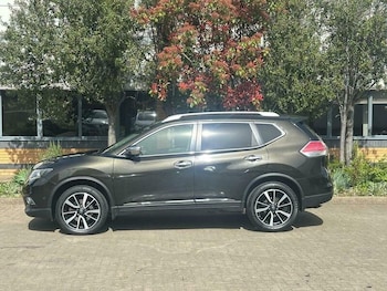 Used Nissan X-Trail 2015 for sale - 79547856: Photo