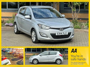 2014 - 1.2 Active 5dr