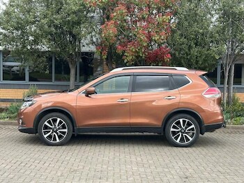 Used Nissan X-Trail 2015 for sale - 78574878: Photo