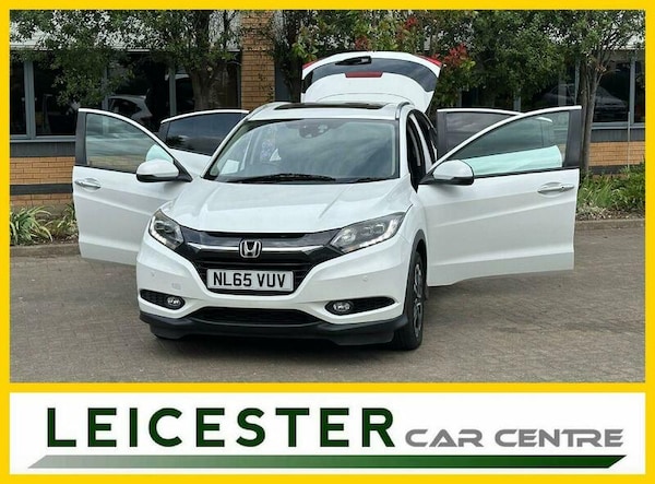 Used Honda HR-V 2015 for sale - 75057189: Photo 12