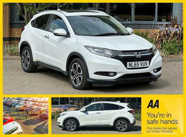 Used Honda HR-V 2015 for sale - 75057189: Photo 1