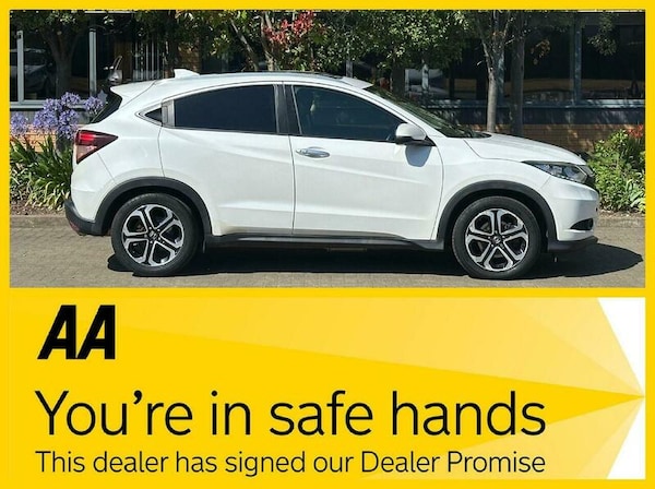 Used Honda HR-V 2015 for sale - 75057189: Photo 3