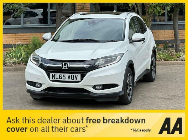 Used Honda HR-V 2015 for sale - 75057189: Photo 4