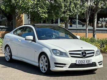 Used Mercedes-Benz C Class 2012 for sale - 79487539: Photo