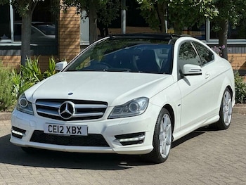 Used Mercedes-Benz C Class 2012 for sale - 79487539: Photo
