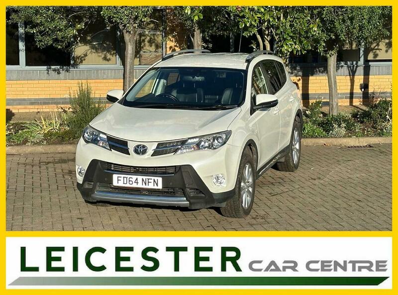 Used Toyota RAV4 2014 for sale - 76547411: Photo 10