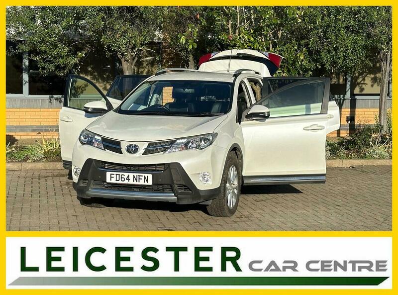 Used Toyota RAV4 2014 for sale - 76547411: Photo 11