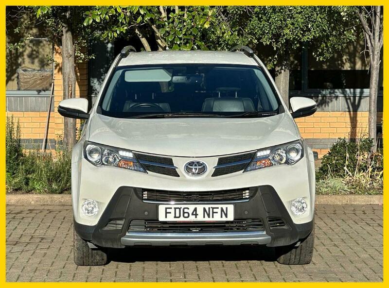 Used Toyota RAV4 2014 for sale - 76547411: Photo 12