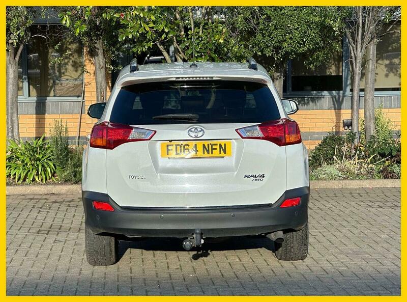 Used Toyota RAV4 2014 for sale - 76547411: Photo 14