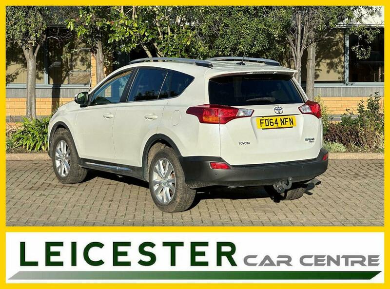 Used Toyota RAV4 2014 for sale - 76547411: Photo 15