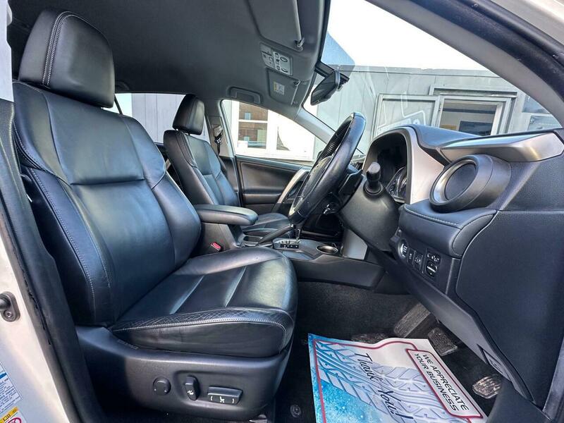 Used Toyota RAV4 2014 for sale - 76547411: Photo 17