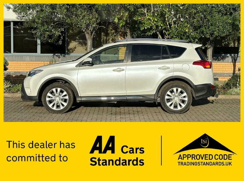 Used Toyota RAV4 2014 for sale - 76547411: Photo 2