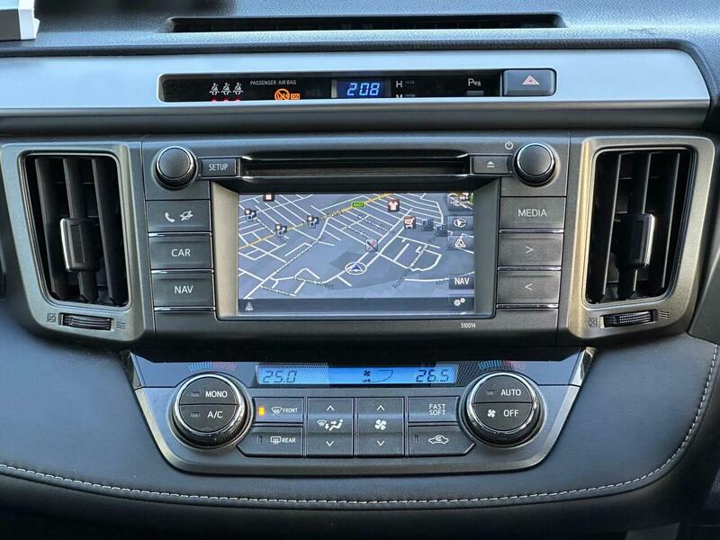 Used Toyota RAV4 2014 for sale - 76547411: Photo 21