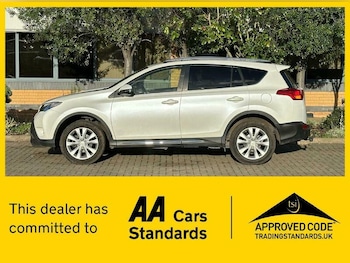 Used Toyota RAV4 2014 for sale - 76547411: Photo