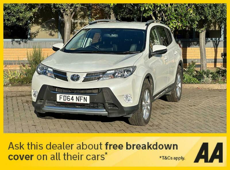 Used Toyota RAV4 2014 for sale - 76547411: Photo 4