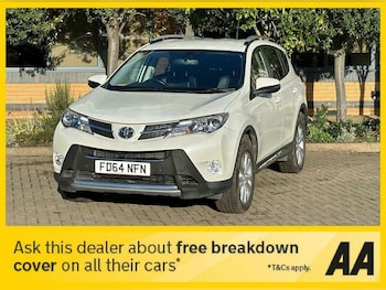 Used Toyota RAV4 2014 for sale - 76547411: Photo