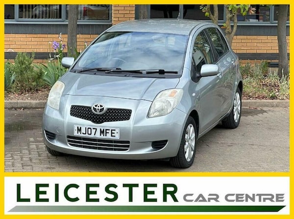 Used Toyota Yaris 2007 for sale - 74747490: Photo 10