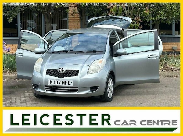 Used Toyota Yaris 2007 for sale - 74747490: Photo 11