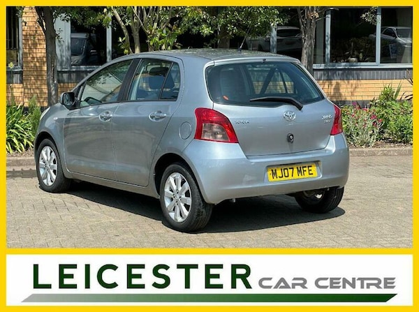 Used Toyota Yaris 2007 for sale - 74747490: Photo 13