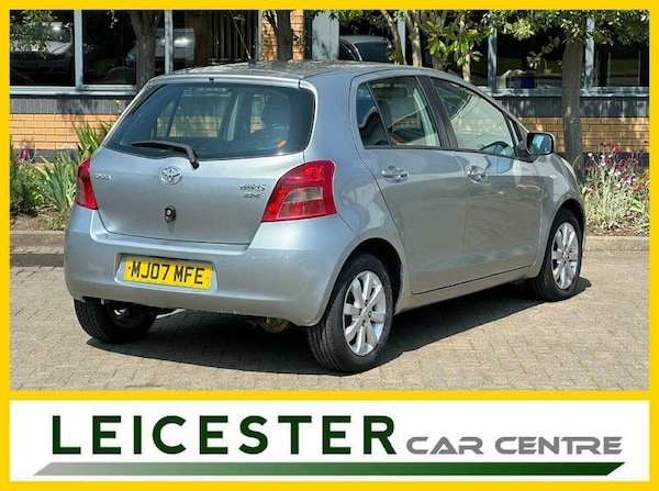Used Toyota Yaris 2007 for sale - 74747490: Photo 15