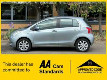 Used Toyota Yaris 2007 for sale - 74747490: Photo