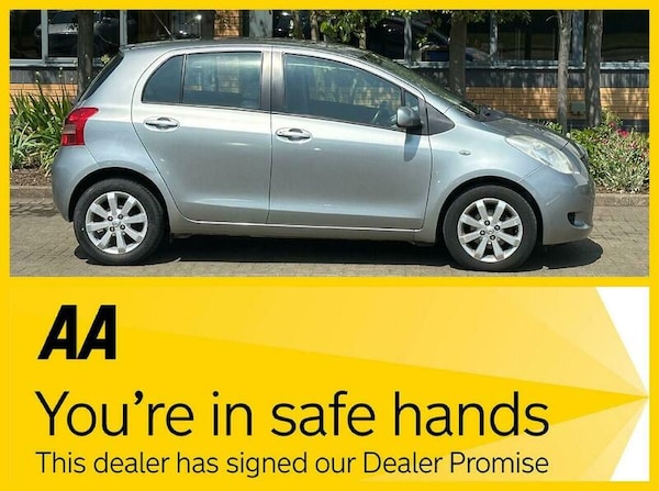 Used Toyota Yaris 2007 for sale - 74747490: Photo 3
