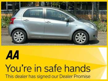 Used Toyota Yaris 2007 for sale - 74747490: Photo