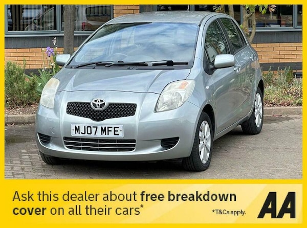 Used Toyota Yaris 2007 for sale - 74747490: Photo 4