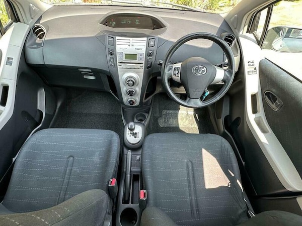 Used Toyota Yaris 2007 for sale - 74747490: Photo 5