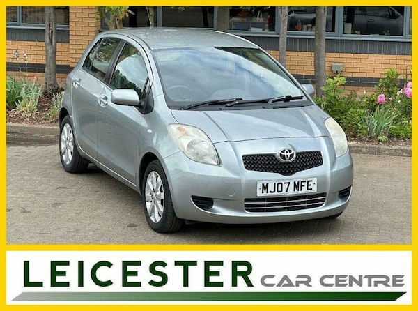 Used Toyota Yaris 2007 for sale - 74747490: Photo 8