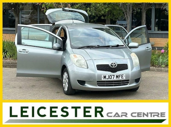 Used Toyota Yaris 2007 for sale - 74747490: Photo 9
