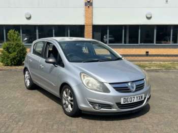 2007 - 1.4i 16v SXi 5dr