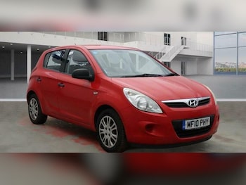 Hyundai i20 feature image