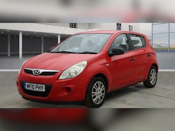 Used Hyundai i20 2010 for sale - 77836513: Photo