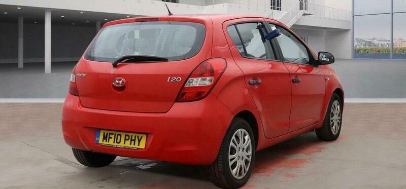 Used Hyundai i20 2010 for sale - 77836513: Photo 4