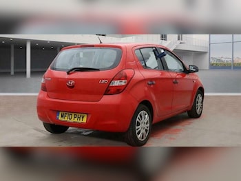 Used Hyundai i20 2010 for sale - 77836513: Photo