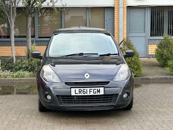 Used Renault Clio 2011 for sale - 77477905: Photo