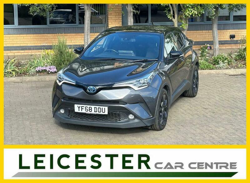 Used Toyota C-HR 2018 for sale - 76119396: Photo 10