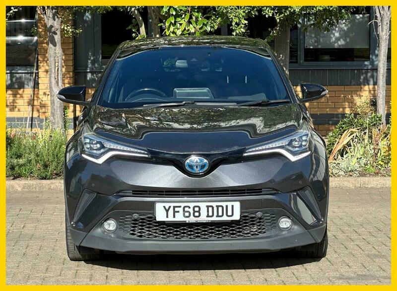 Used Toyota C-HR 2018 for sale - 76119396: Photo 11