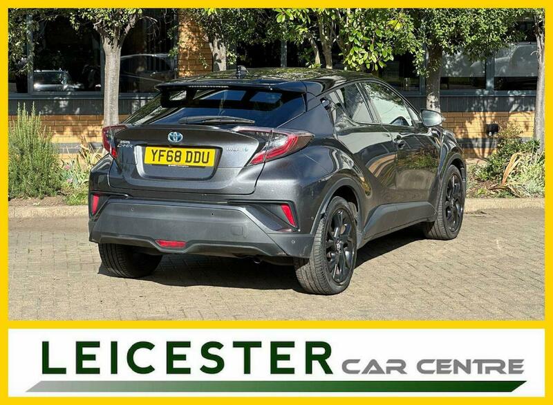 Used Toyota C-HR 2018 for sale - 76119396: Photo 12